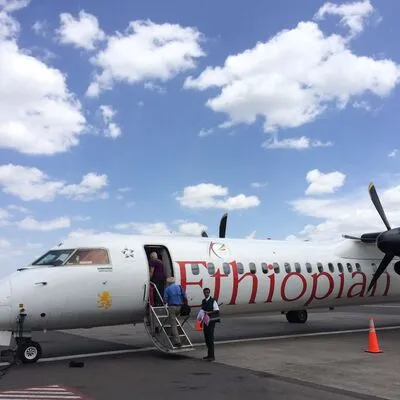 Ethiopia Air